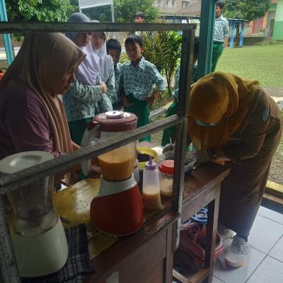 Alsyukro Kantin Sehat 17