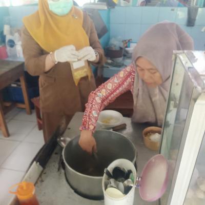 Alsyukro Kantin Sehat 1