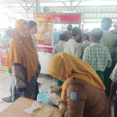Alsyukro Kantin Sehat 4