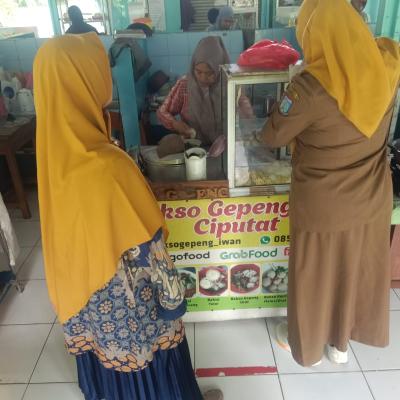 Alsyukro Kantin Sehat 7