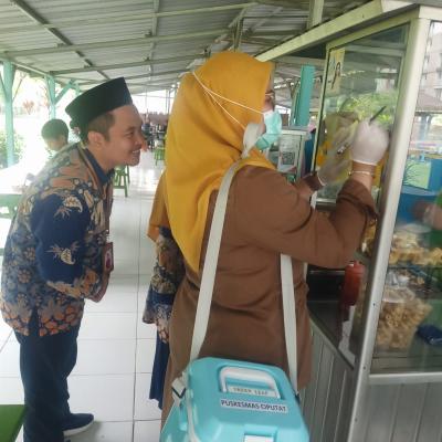 Alsyukro Kantin Sehat 8