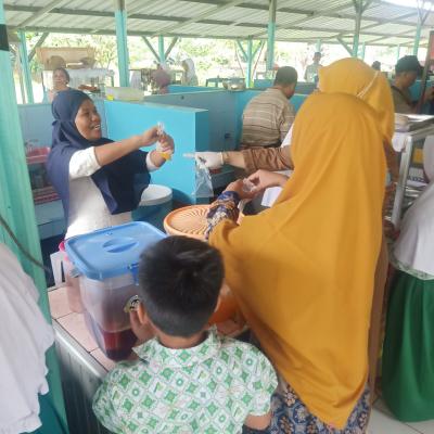 Alsyukro Kantin Sehat 9