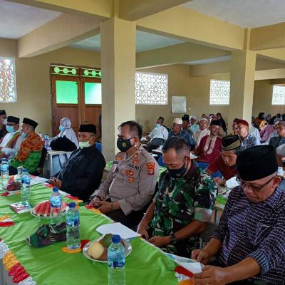 Kegiatan Tarhib ramadhan dan soft launching KB/TK Islam PBM Az Zahra