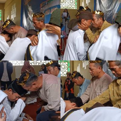 Kegiatan Tarhib ramadhan dan soft launching KB/TK Islam PBM Az Zahra