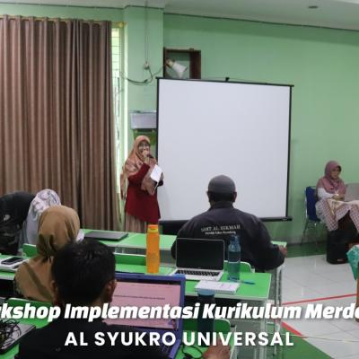 Alsyukrouniversal Implementasi Kurikulum Merdeka 08